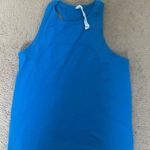 Lululemon high neck swiftly tank